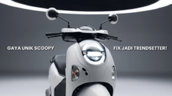 Hanya gaya? Honda Scoopy terbaru tampil lebih mewah! Desain baru membuat pemuda ingin miliki