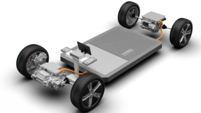 Mengapa Mobil Listrik Tidak Punya Grille? Ini Penjelasannya