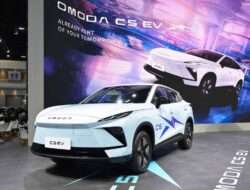 Omoda C5 2026 Hadir dengan Desain Menarik, Siap Gantikan Chery E5