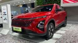 SUV Hybrid Baru yang Membuat Penasaran! Spesifikasi & Harga Chery C5 CSH!