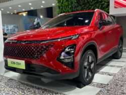 SUV Hybrid Baru yang Membuat Penasaran! Spesifikasi & Harga Chery C5 CSH!