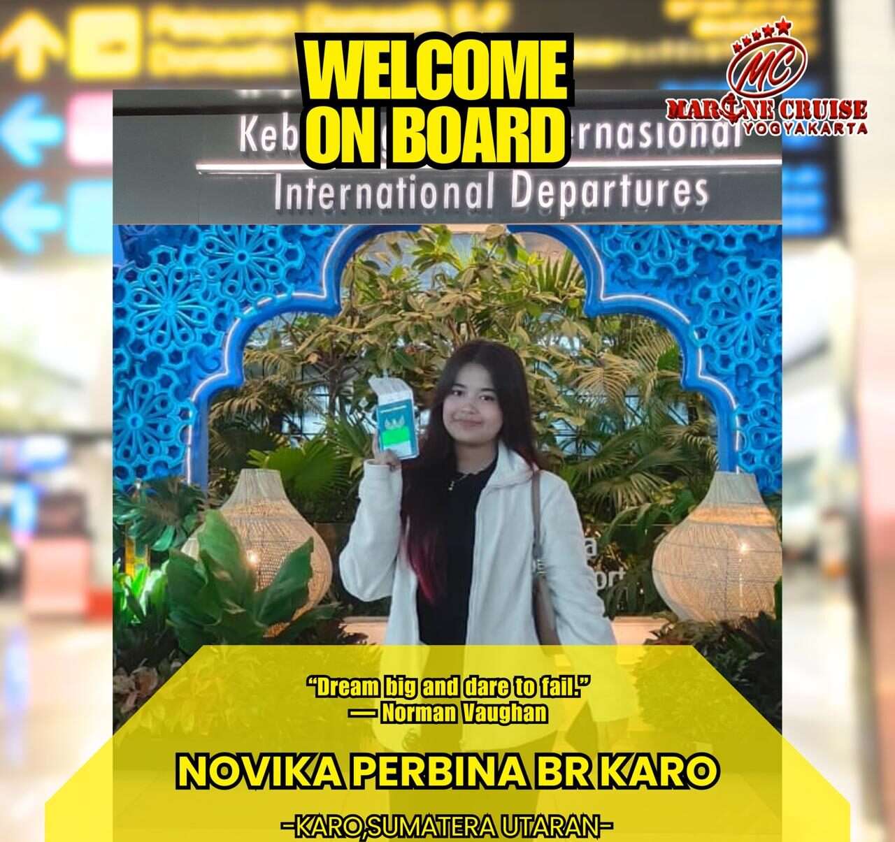 Peluang Kerja Kapal Pesiar 2026–2030-Lowongan Masih Ribuan!