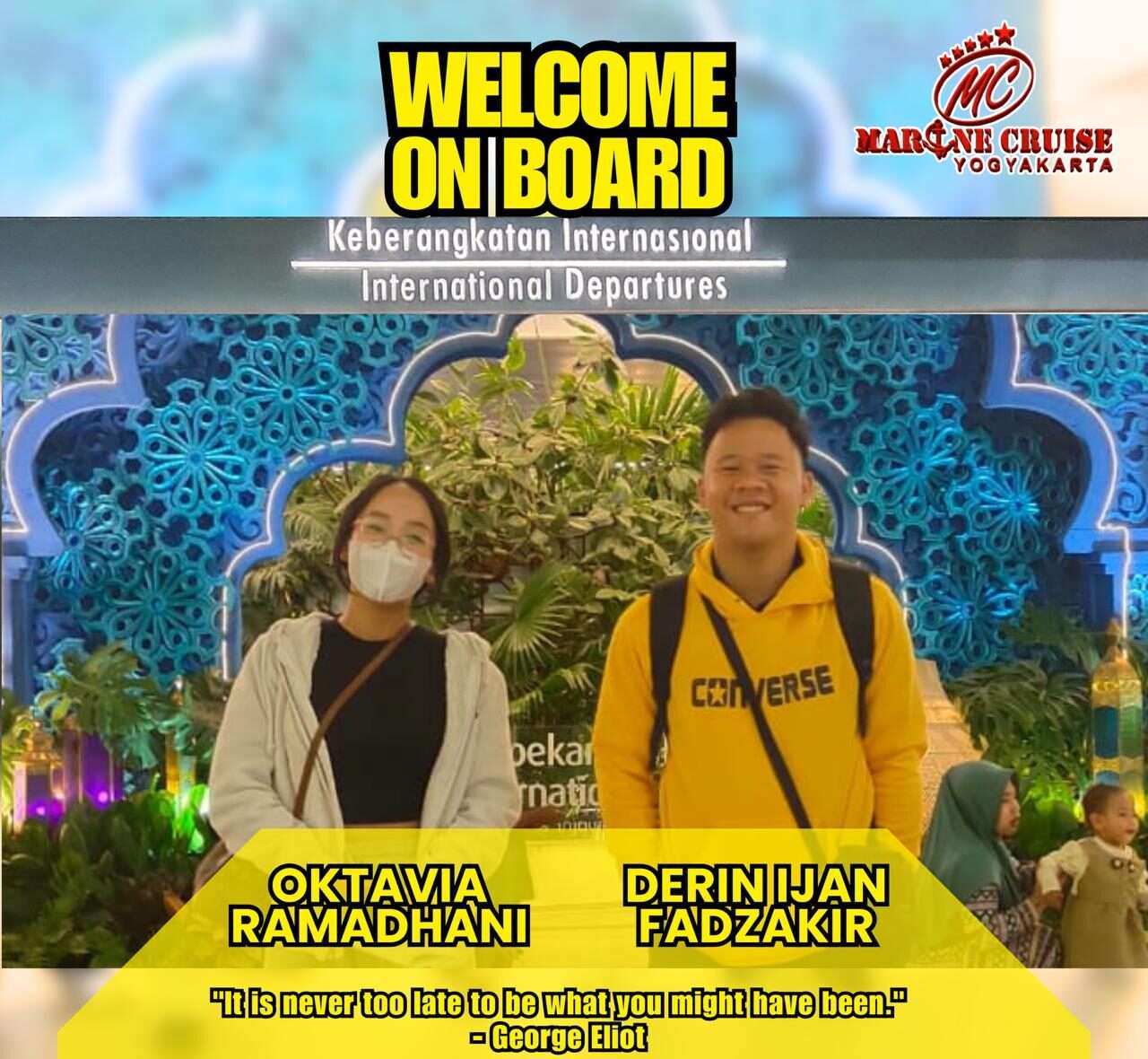 Perbedaan Sekolah Kapal Pesiar vs Sekolah Perhotelan-Mana Lebih Menjanjikan