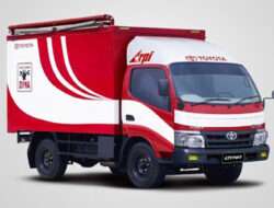 Toyota Dyna 2026, Truk Ringan dengan Mesin Diesel 4 Silinder, AC dan Sistem Audio, Cek Harganya!