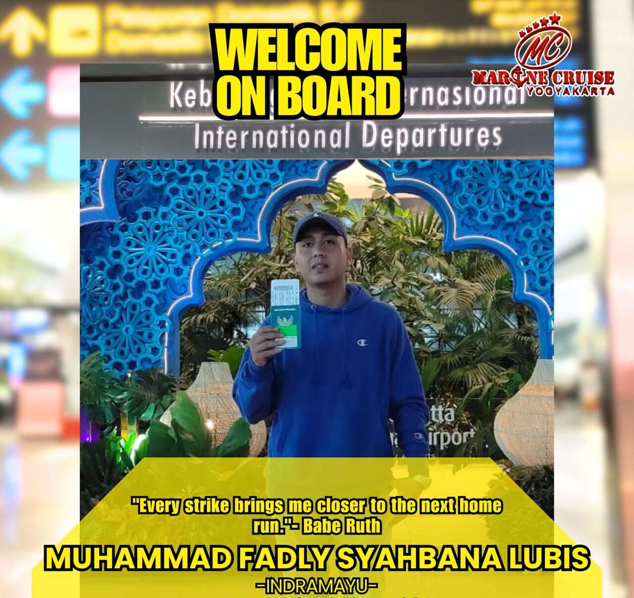 Sekolah dengan Biaya Talangan Untuk Pemberangkatan