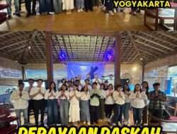 Semangat Paskah di Marine Cruise Yogyakarta-Kebersamaan yang Menginspirasi