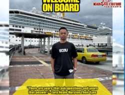 Program Pelatihan Marine Cruise Yogyakarta-Siap Kerja dengan Public Speaking Test Bahasa Inggris