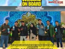 Simulasi Balik Modal Setelah Kerja di Kapal Pesiar