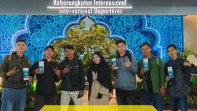 Simulasi Balik Modal Setelah Kerja di Kapal Pesiar