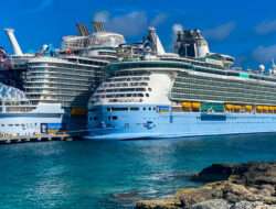 Tips embarkasi Royal Caribbean: Apa yang harus dilakukan terlebih dahulu