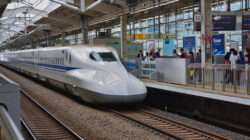 Ironi Eropa: Pionir Kereta Cepat yang Kini Tertinggal dari Asia