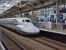 Ironi Eropa: Pionir Kereta Cepat yang Kini Tertinggal dari Asia