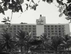 Hilton Caribe: Hotel mewah pertama di Puerto Rico merayakan 77 tahun sejarahnya
