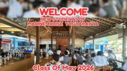 Gelombang 1 Bulan Mei-Siswa Baru Marine Cruise Yogyakarta-Jalan Cerdas Menuju Karir International
