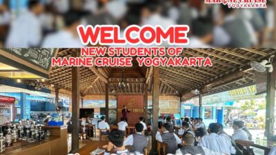 Gelombang 1 Bulan Mei-Siswa Baru Marine Cruise Yogyakarta