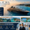 Aman at Sea Resmi Hadir di Karibia 2027-Membuka Era Baru Wisata Kapal Pesiar Mewah
