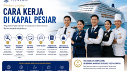 Analisis Kasus: Cara Kerja di Kapal Pesiar & Peluang Karir Nyata
