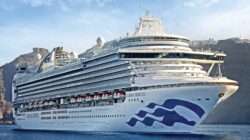 Crown Princess Tiba di Eropa – World Cruise 2026-Fitur Mewah & Peluang Karier di Marine Cruise Yogyakarta.Kapal pesiar mewah Crown Princess