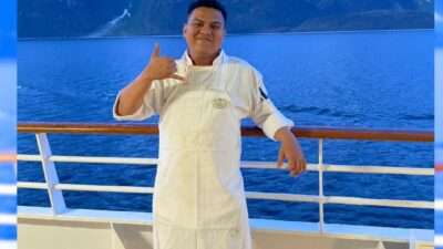 Dari Laut ke Deck Cara Kerja Kapal Pesiar Lulusan SMA