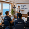 English for Cruise Ship vs. Kursus Umum Pilihan Efektif untuk Kru