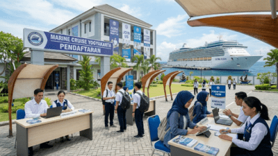Kerja Kapal Pesiar Bebas Biaya Insight Praktis dari Lapangan
