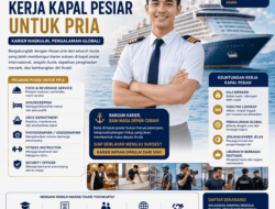 Kerja Kapal Pesiar untuk Pria-Rahasia Karir yang Tidak Diajarkan