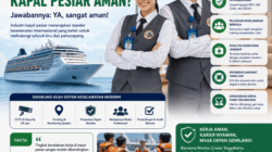 Pengalaman Saya di Laut: Apakah Kerja Kapal Pesiar Aman untuk Keluarga?