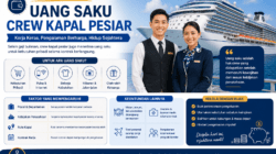 Uang Saku Crew Kapal Pesiar: Bandingkan 3 Skema & Pilih Terbaik
