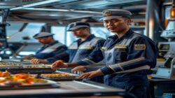 Berapa Lama Training Kapal Pesiar? 8 Tahapan Waktu & Tips Praktis