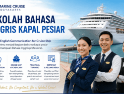5 Fakta Penting Sekolah Bahasa Inggris Kapal Pesiar untuk Karir Global
