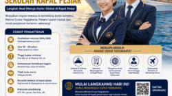 Syarat Masuk Sekolah Kapal Pesiar: 5 Insight Praktis Jarang Diajarkan