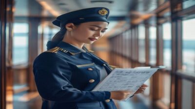 FAQ Kerja Kapal Pesiar untuk Wanita: Gaji, Syarat, & Tantangan