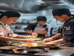 Kisah Dapur Kapal: Rahasia Kitchen Crew Training Cruise untuk Sukses