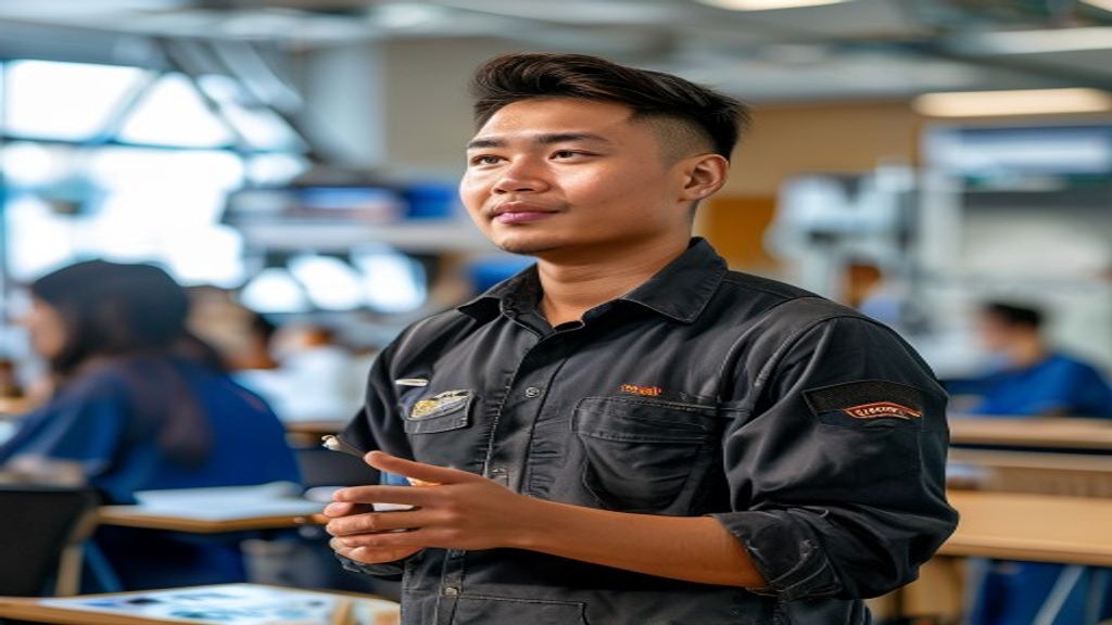 Lembaga kursus kerja luar negeri terpercaya dengan pengalaman luas