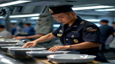 Panduan 5 Langkah Pelatihan Kerja Cepat Kapal Pesiar dengan Contoh
