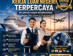 7 Agency Kerja Luar Negeri Terpercaya dengan Data Penempatan 2023