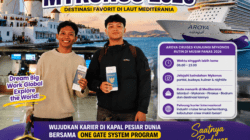 AROYA Cruises Perluas Pelayaran Mykonos 2026-Destinasi Favorit Wisata Kapal Pesiar di Mediterania