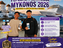 AROYA Cruises Perluas Pelayaran Mykonos 2026-Destinasi Favorit Wisata Kapal Pesiar di Mediterania