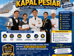 Bekerja di Kapal Pesiar: Jawaban soal Gaji, Visa, dan Tantangan