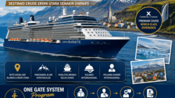 Celebrity Silhouette Buka Musim Pelayaran Islandia 2026-Peluang Baru Industri Kapal Pesiar Dunia
