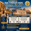 Century Cruises Hadirkan 2 Itinerary Sungai Nil Mesir 2027