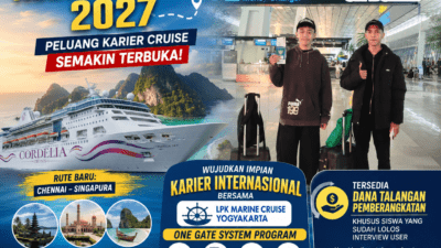 Cordelia Sky Siap Buka Rute Kapal Pesiar Asia Tenggara pada 2027