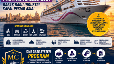 Cordelia Sun Siap Debut di India pada November 2027