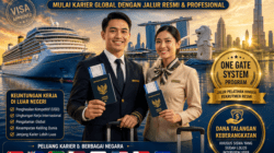 Daftar Kerja di Luar Negeri-Atasi Birokrasi, Capai Karier Global