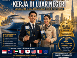 Daftar Kerja di Luar Negeri-Atasi Birokrasi, Capai Karier Global