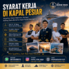 Dari Lautan ke Karir-Menguak Syarat Kerja di Kapal Pesiar untuk Pemula
