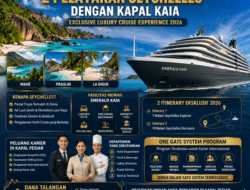 Emerald Luncurkan 2 Pelayaran Seychelles dengan Emerald Kaia-Hadirkan Luxury Yacht Cruise dan Peluang Karier Internasional