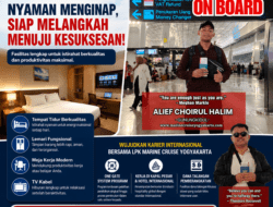 Fasilitas Kamar Crew Member di Kapal Pesiar-Nyaman, Modern, dan Dirancang untuk Istirahat Berkualitas