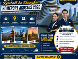 MSC Bellissima Kembali ke Shanghai Homeport Agustus 2026-Sinyal Kebangkitan Industri Kapal Pesiar Asia