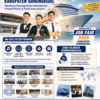 Marine Cruise Yogyakarta Hadir Aktif di JOB FAIR 2026